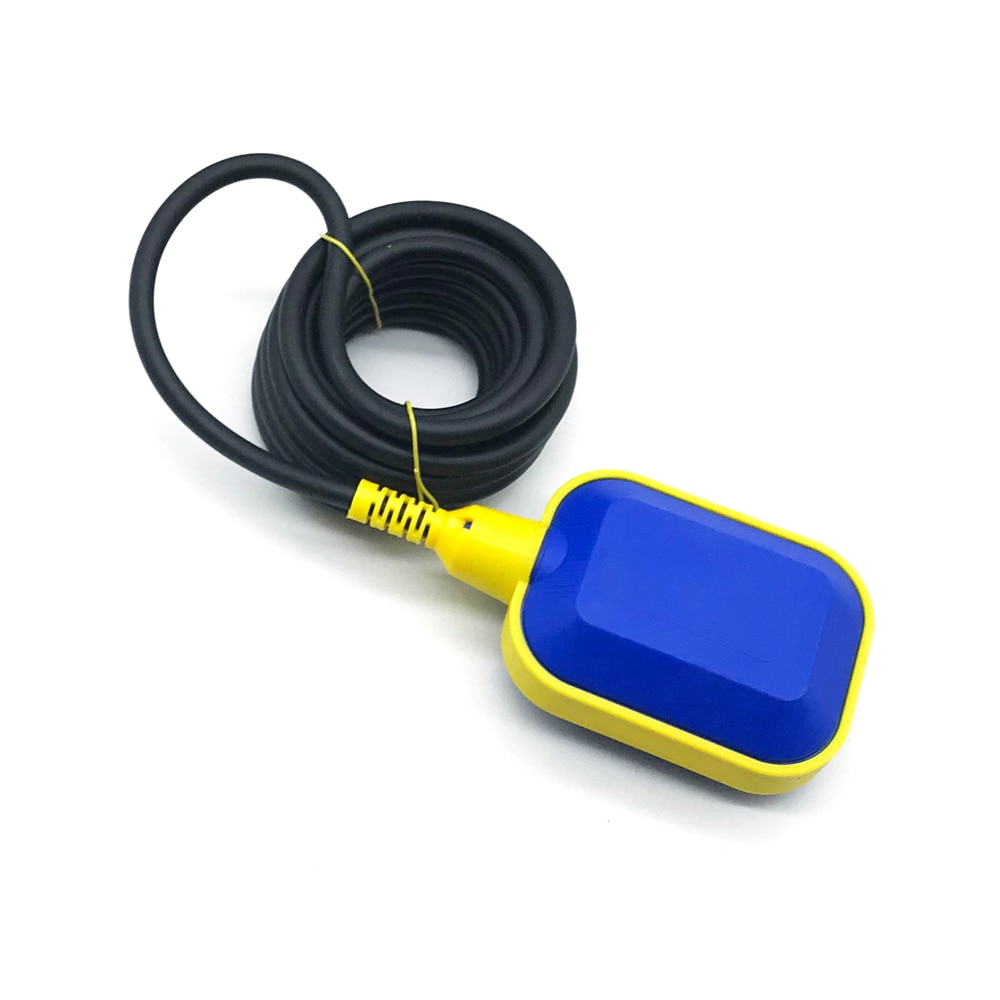 certified good EM15-2 2M/3M float switch 220V/380V cable style Water tank float switch good float level switch