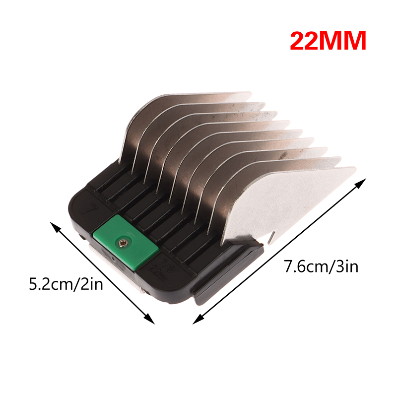 1PCS Clipper Guards For Hair Clippers Trimmers Premium Cutting Lengths Limit Guide Comb Attachments