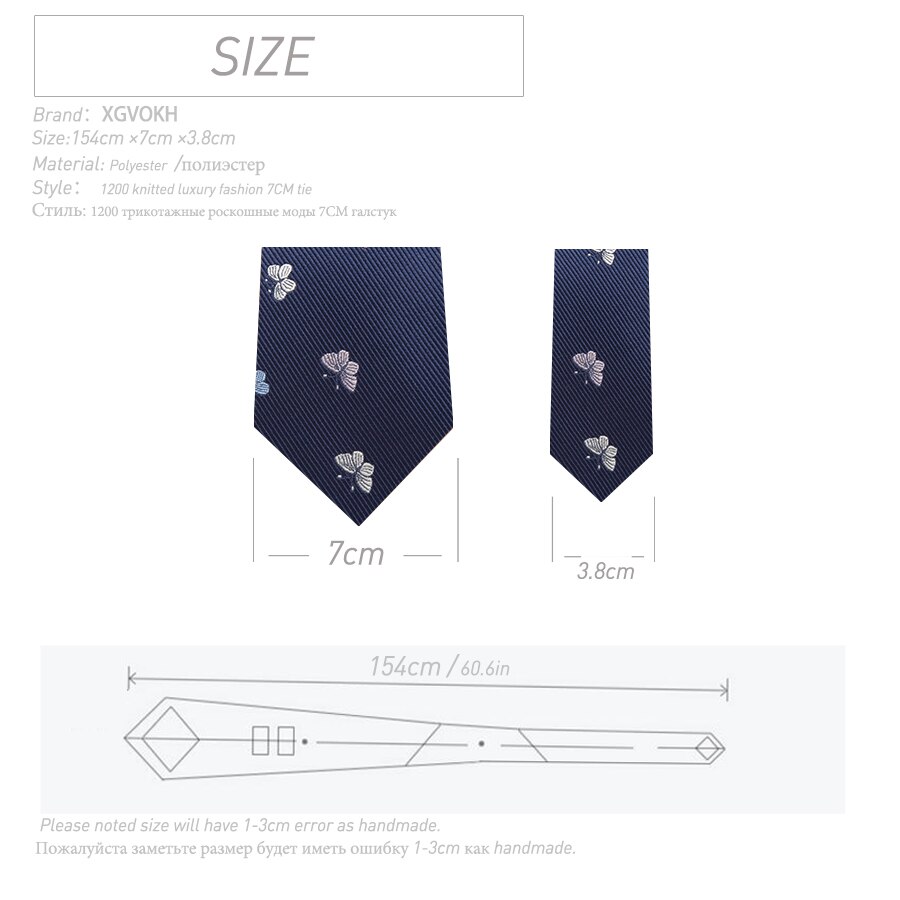 Men Ties Butterfly pattern 1200 knit luxury tie Mens Neckties Gravata Red Tie Business man dress Wedding Bowtie