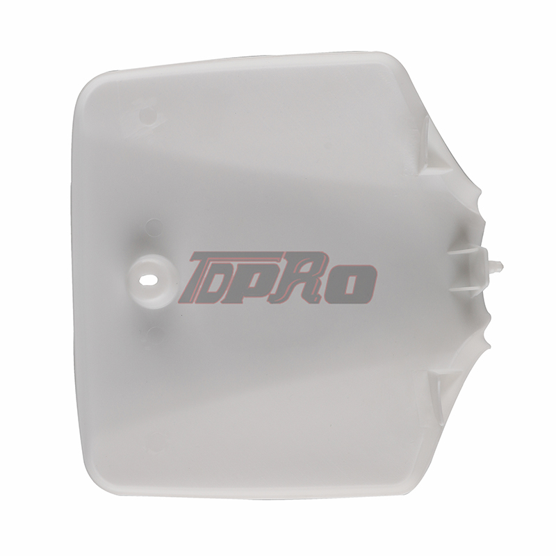 Motocykl tablica rejestracyjna przednia plastikowa osłona błotnika dla Kawasaki KLX110 KX65 110cc 125cc 150cc 250cc brud dół rower