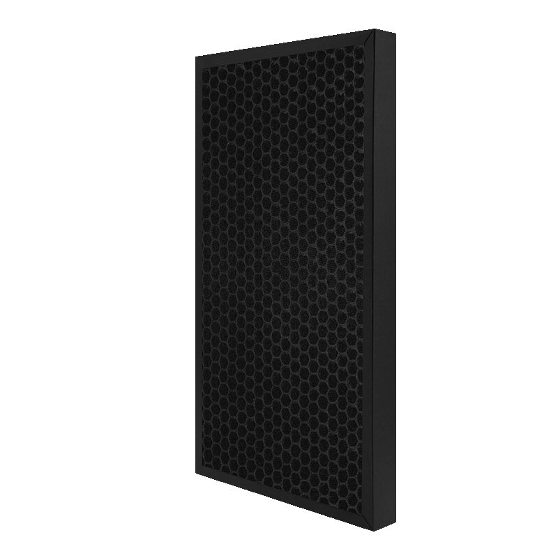 FZ-A40HFE FZ-A40DFE HEPA Actived Carbon Filter for Sharp KC-A40E KC-840E KC-C70E KC-C70U Air Purifier Parts