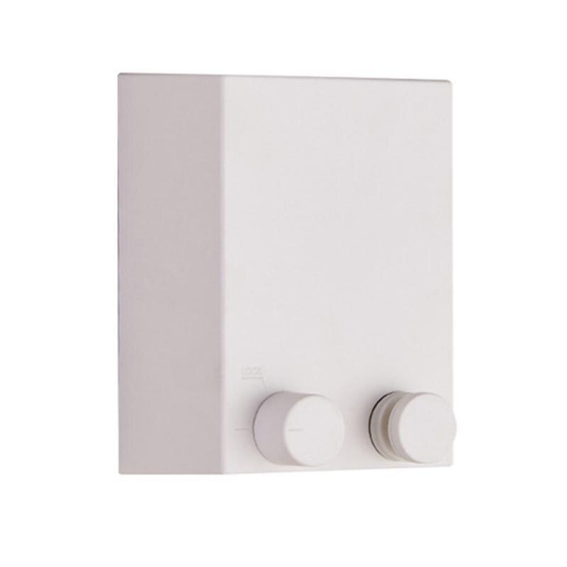 Indoor Outdoor Stainless Steel Retractable Laundry Clothesline Wall Hanging Stretch Washing Clothes Invisible Shrinking Line: white