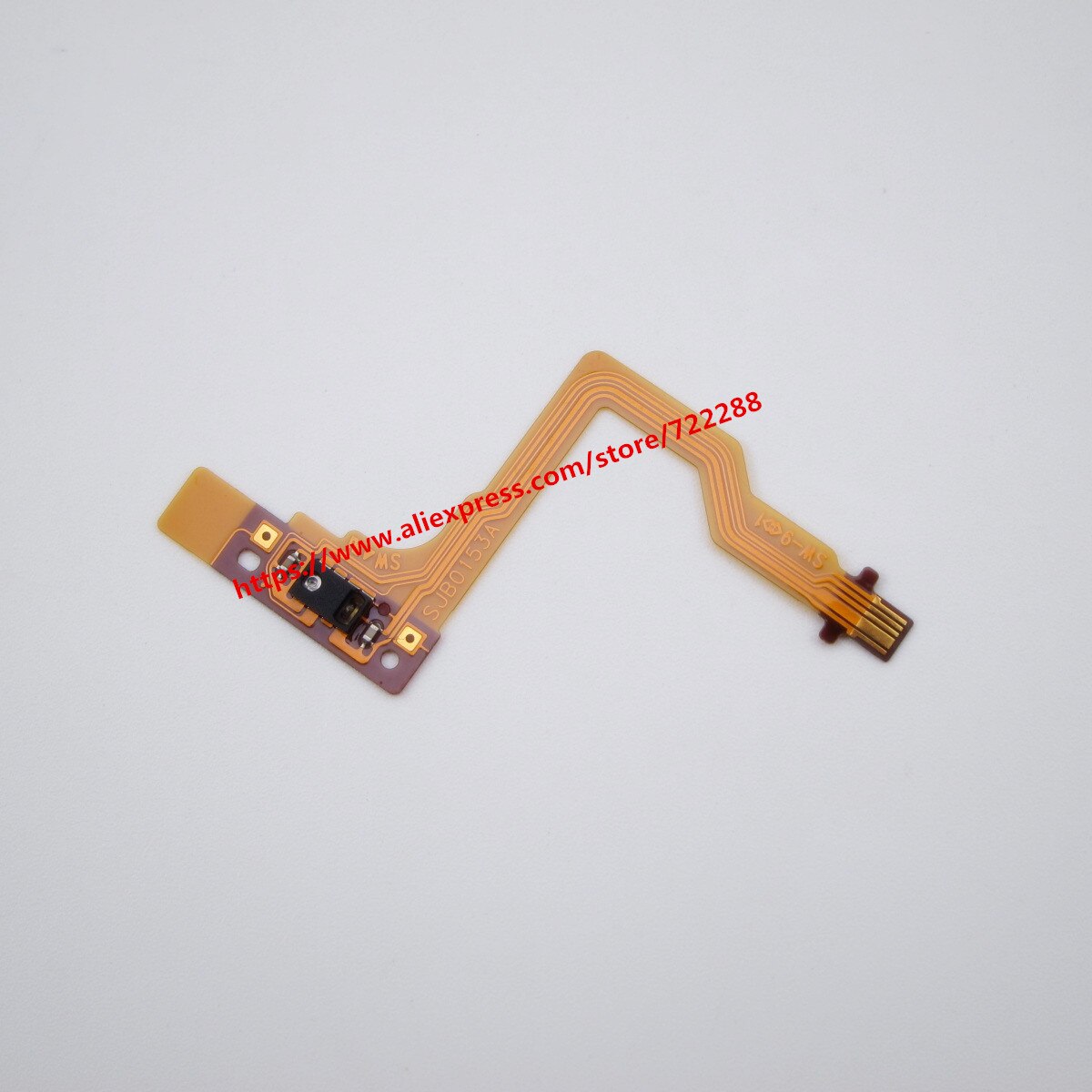 Viseur EVF Oeil Capteur Câble Unité SJB0153A Pour Panasonic Lumix DMC-GX80 DMC-GX85 DMC-LX100 DC-LX100M2 LX100 Mark II