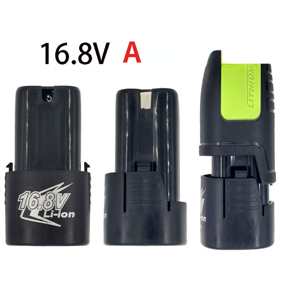 16.8v 4800mAh Universal Rechargeable Lithium Battery For Power Tools Electric Screwdriver Electric drill Li-ion Battery