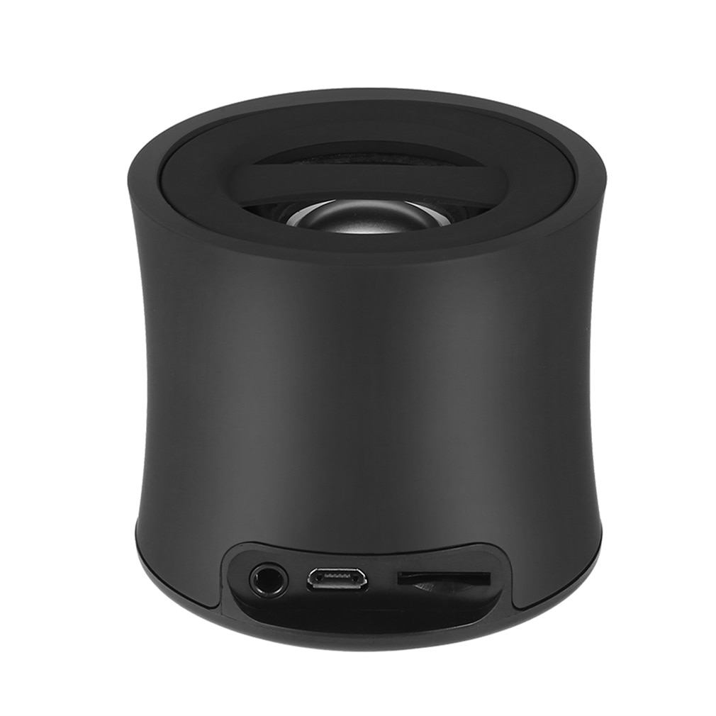 Ultra Portable Wireless Speakers HD Sound For Smartphones Tablets Laptops Desktops Convenient
