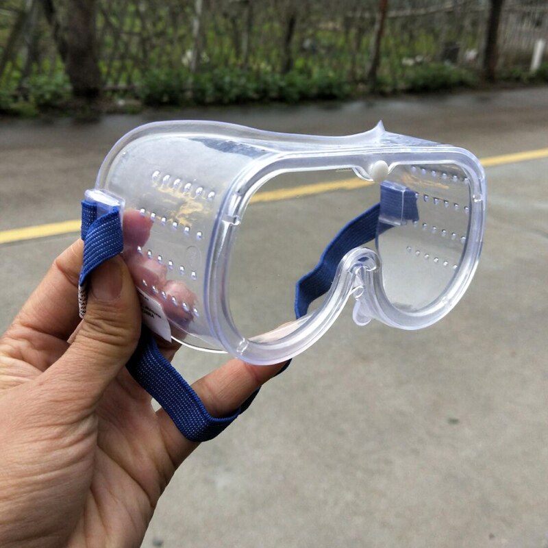 Fully Enclosed Goggles Dust-proof, Wind-proof, Impact-resistant, Anti-fog Eye Mask Goggles