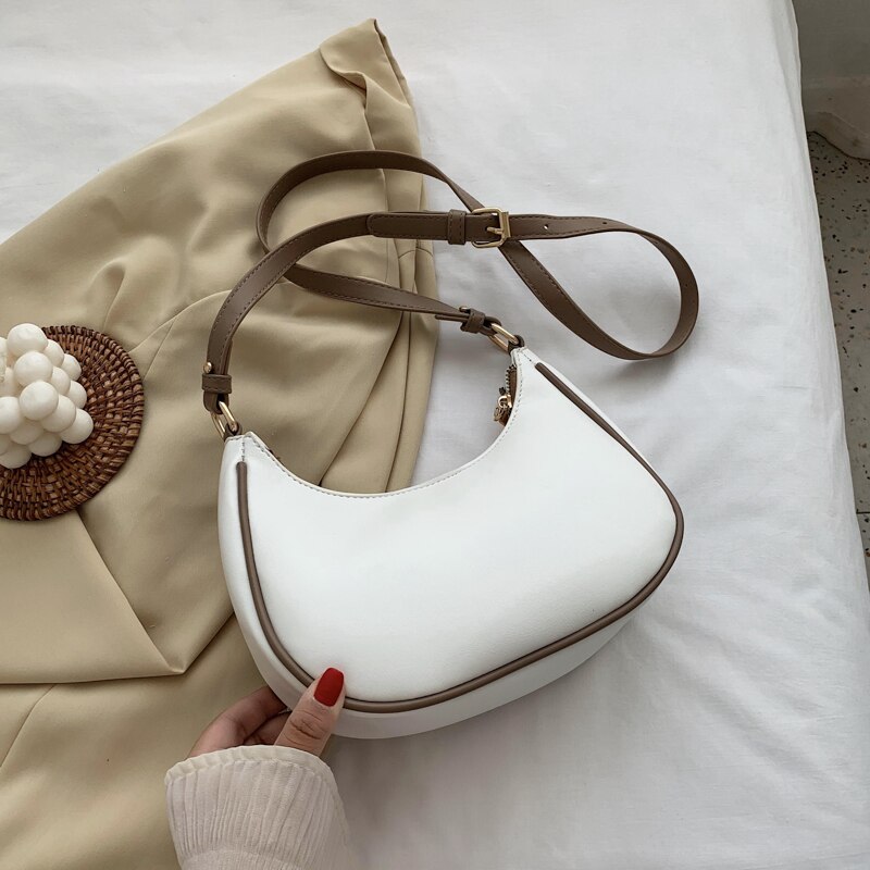 Novas mulheres ombro crossbody bolsa feminina nova marca casual grandes totes de alta qualidade couro do plutônio senhoras hobo saco do mensageiro sac um principal: Bege