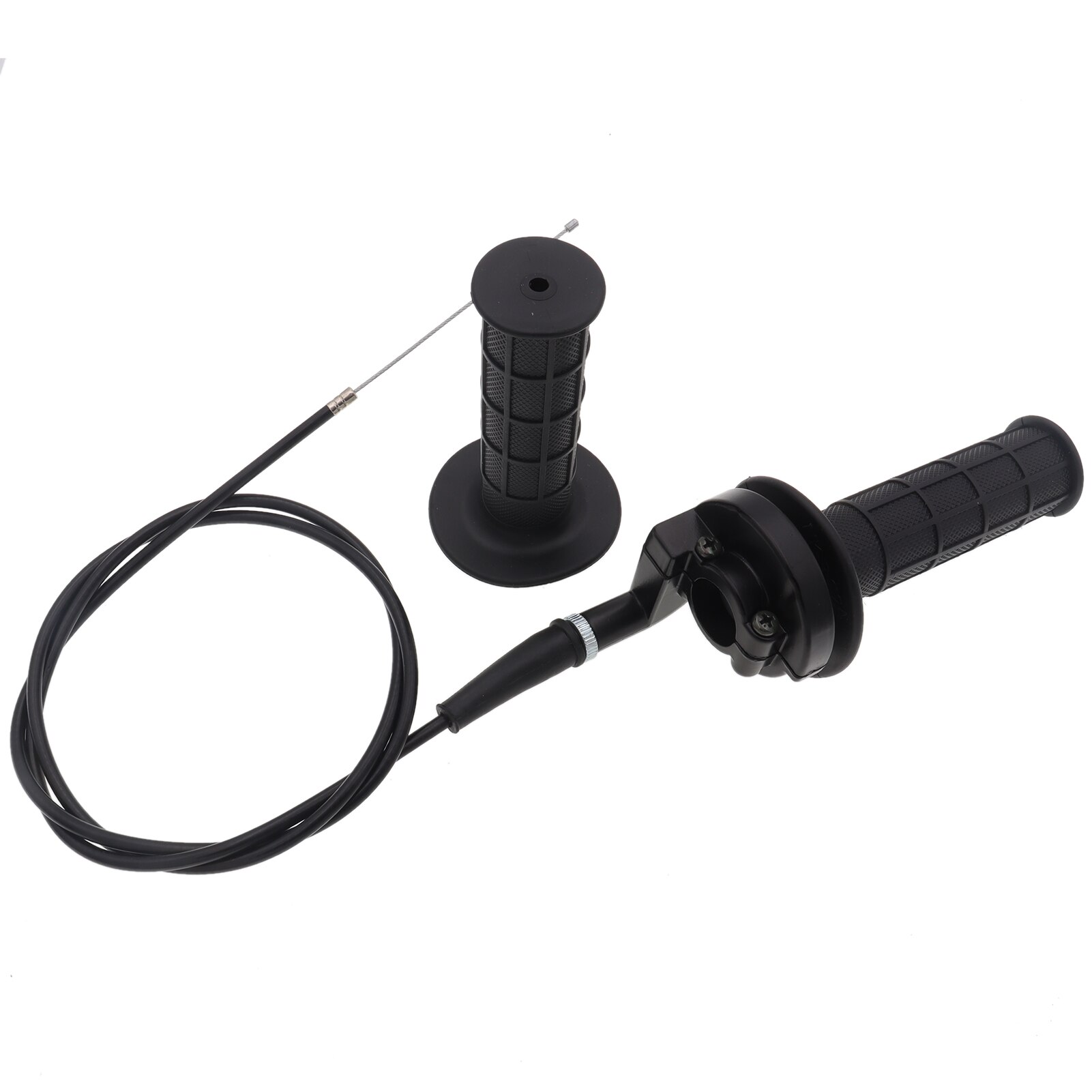 Twist Gashendel Grip &amp; Kabel Voor Atv Dirt Quad Pit Bike 125CC 150CC 250CC