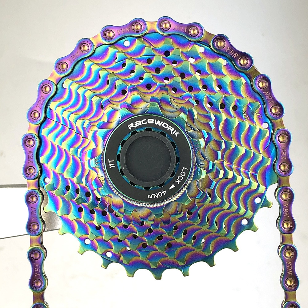 Cassette ultraligero para bicicleta de carretera SHIMANO, Piñón de 11 velocidades, 11 s, 11-28/32T, K7, 11V, CNC