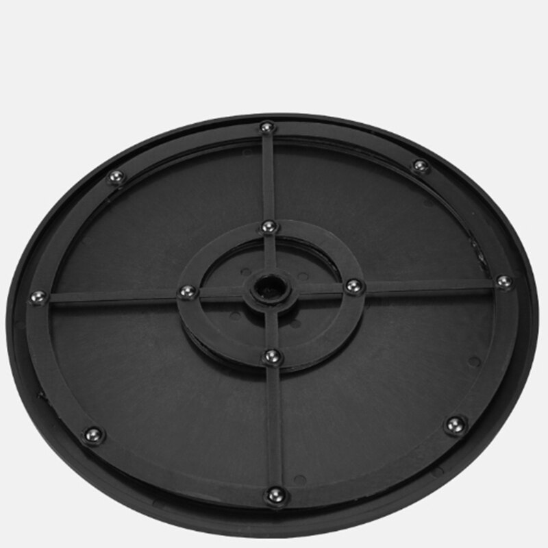 12Inch Bonsai Turntable Rotating Plate Wheel Revolving Home Kitchen Display Stand