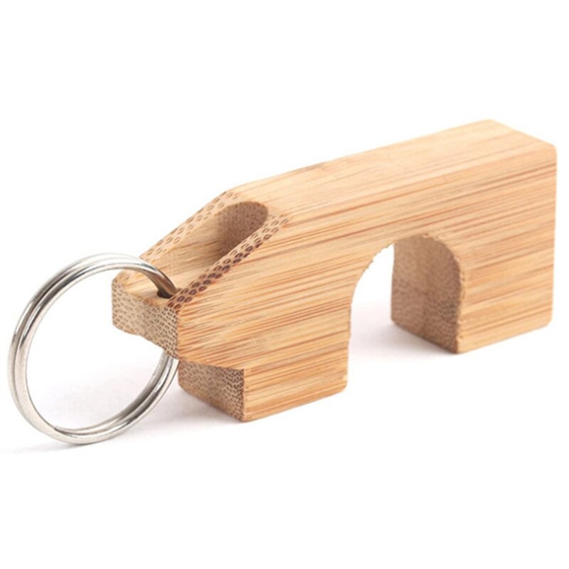 1 pièces Lot Portable bambou mouche pêche magnétique canne garde canne à pêche support