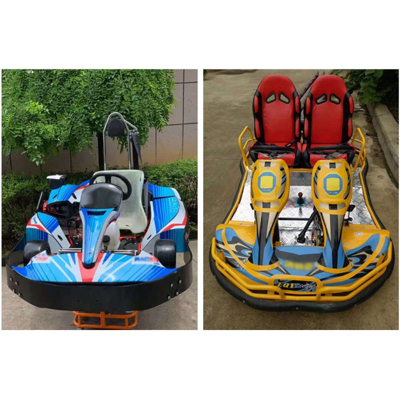 270mm Universal Steering Wheel for Go Kart 110CC Replacement Accessories PU