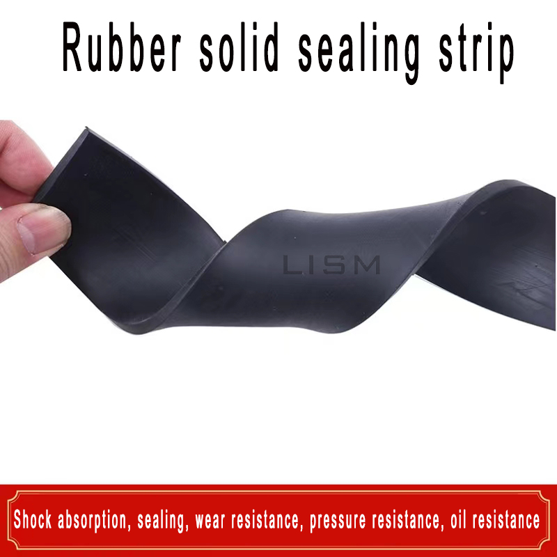 Neopren-Gummist reifen rollen Voll gummi platten für DIY-Dichtung lager pads Dichtungen Wetterschutz Bastel bodens tützen
