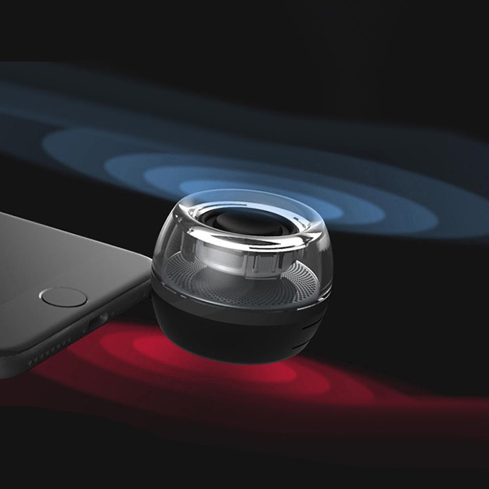 Leadsound Mini in-line phone speaker Portable external amplifier speaker for xiaomi iPhone iPad Tablet PC