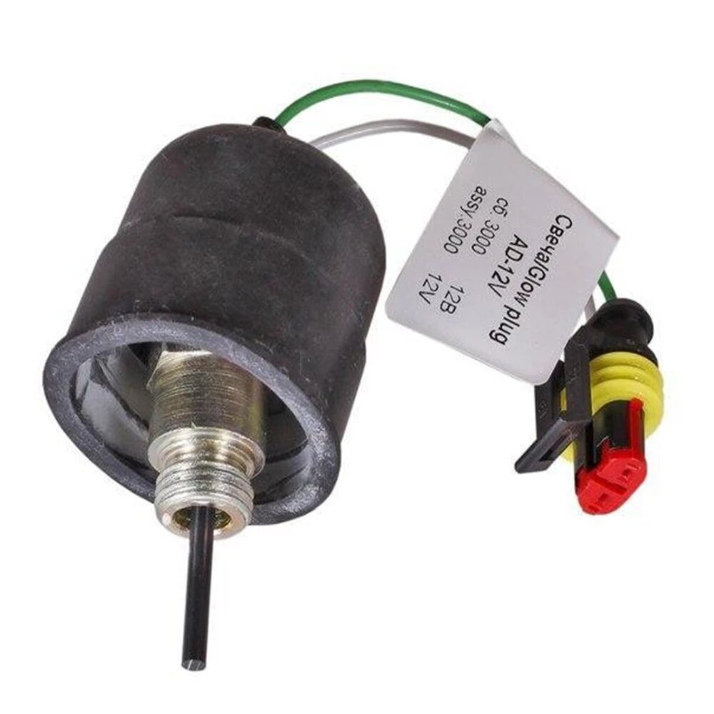 Bougie de remplacement pour chauffage à Air Diesel russe Planar, 12V, sb3333, sb3000, 44D, 4D, 4DM, 4DM2, 8D, 8DM, 9D
