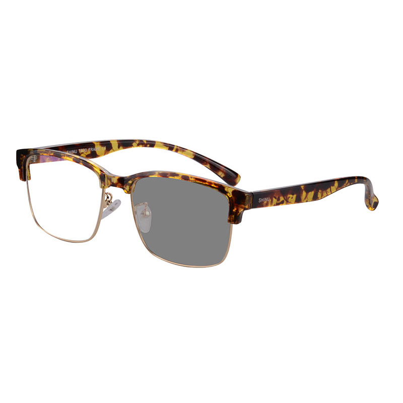 SHINU lunettes de lecture photochromiques progressives hommes lunettes multifocales progressives lunettes photochromiques réglables proches et loin