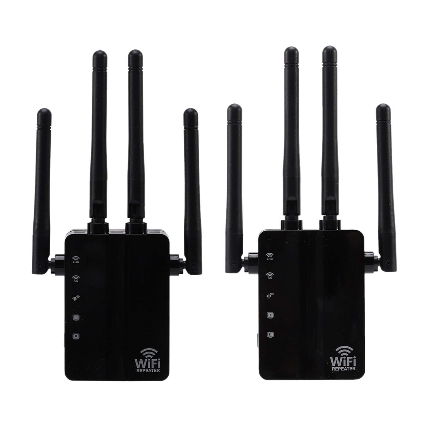 Repetidor sem fio do amplificador de sinal 1200g/5g wifi da faixa dupla de ac 2.4 mbps wifi