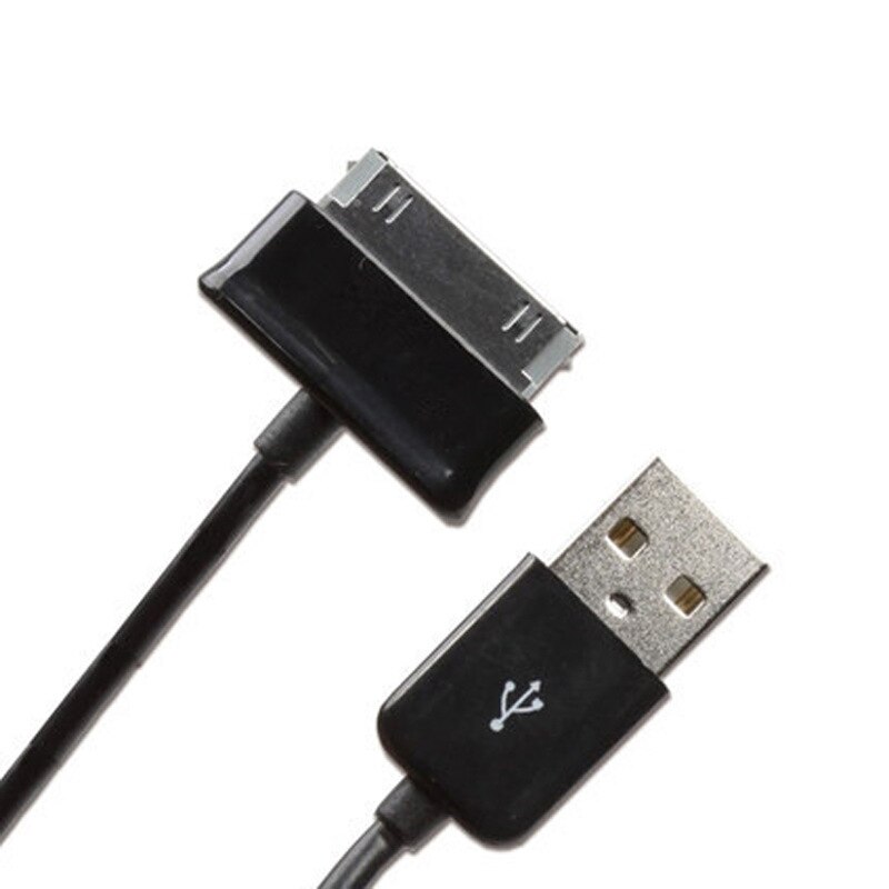 1Pc 1M USB Data Charger Charging Cable For Samsung For Galaxy Note 10.1 GT-P1000 P5100 P5110 P5113 P3100 P3110