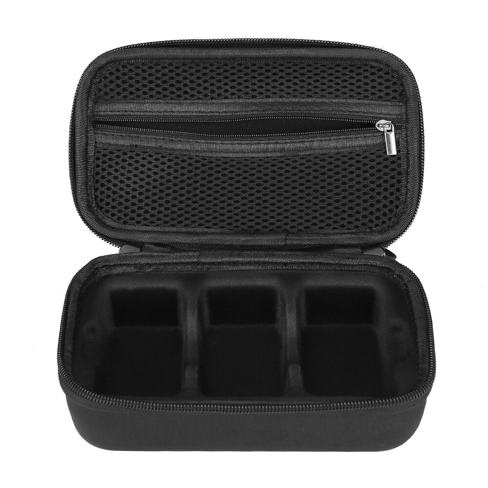 Bolsa de almacenamiento de baterías para DJI Mavic Air 2/2S, accesorios para Dron de vuelo, UAV, estuche de transporte a prueba de golpes, paquete de batería protectora, 3 uds.