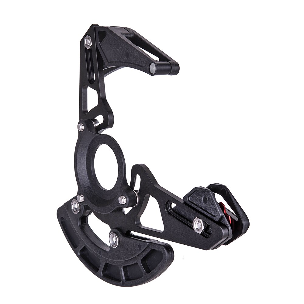 MTB Bike Chain guide Mountain DH downhill Gravel Bike chain guide 1X System ISCG05 BB Mount Black Bicycle chain protector