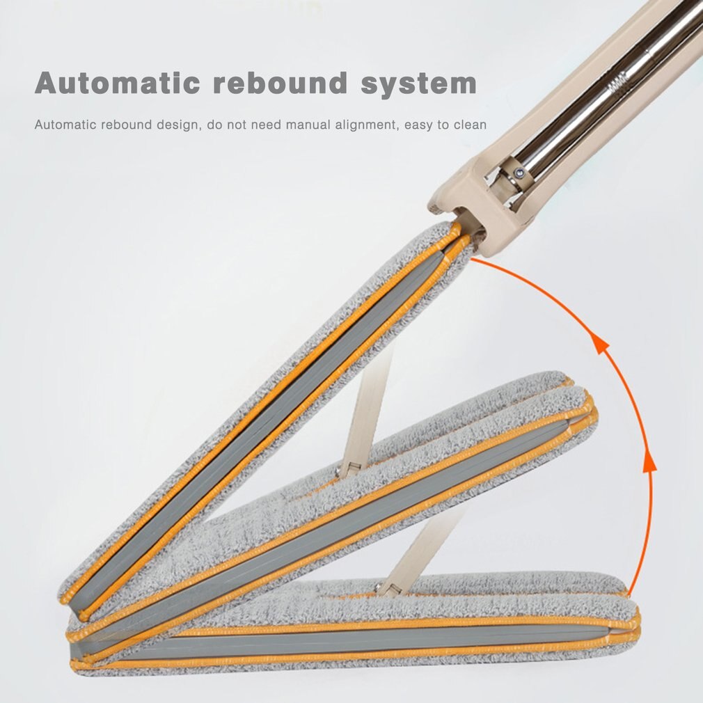 Spray mop houten vloer ultrasoon reiniger lange steel raamreinigingsborstel multifunctionele huishoudelijke gereedschapspad