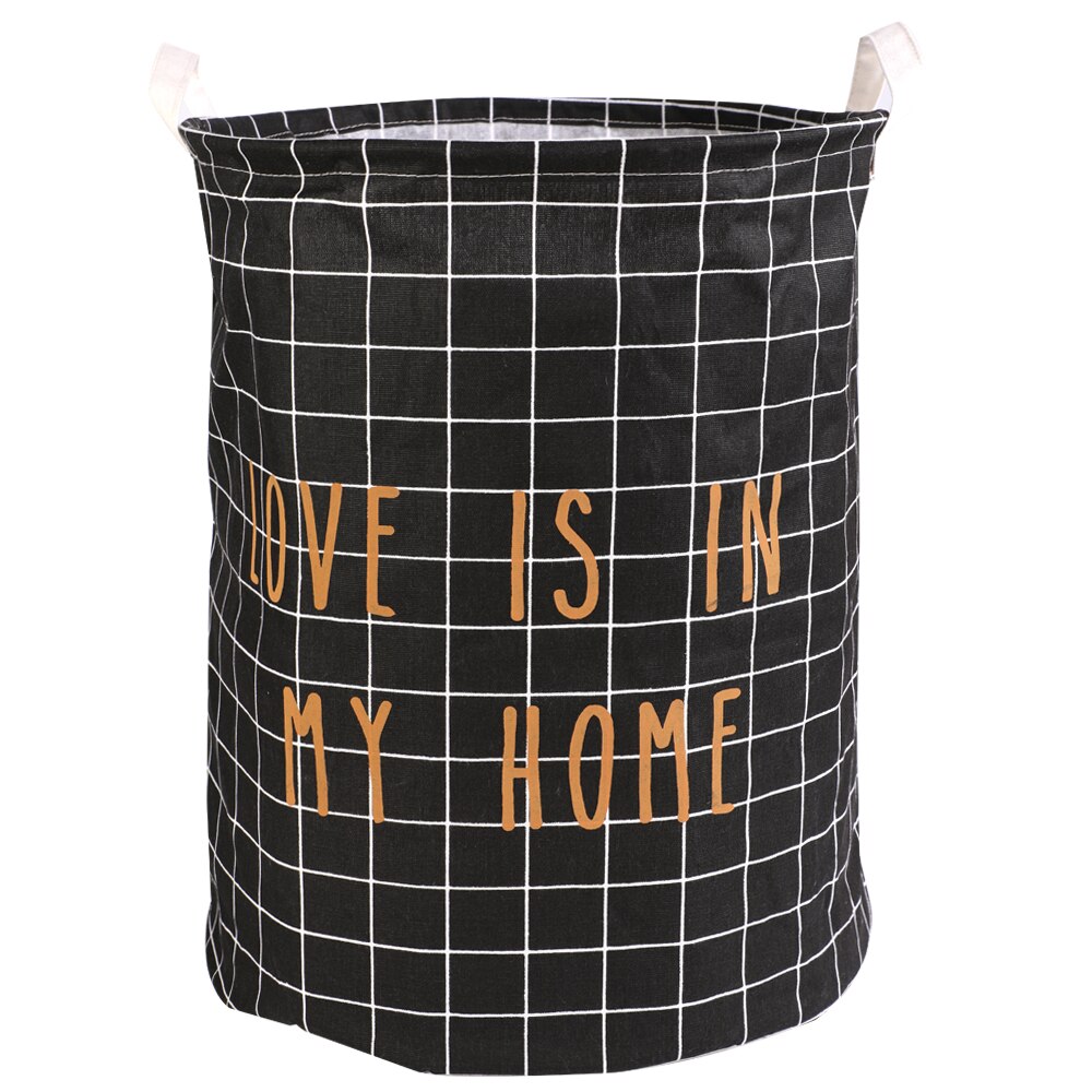 Paniers de rangement pour vêtements sales | Sacs de rangement pour vêtements sales, paniers de rangement pour vêtements, linge pliante, tissu de coton, vêtements sales