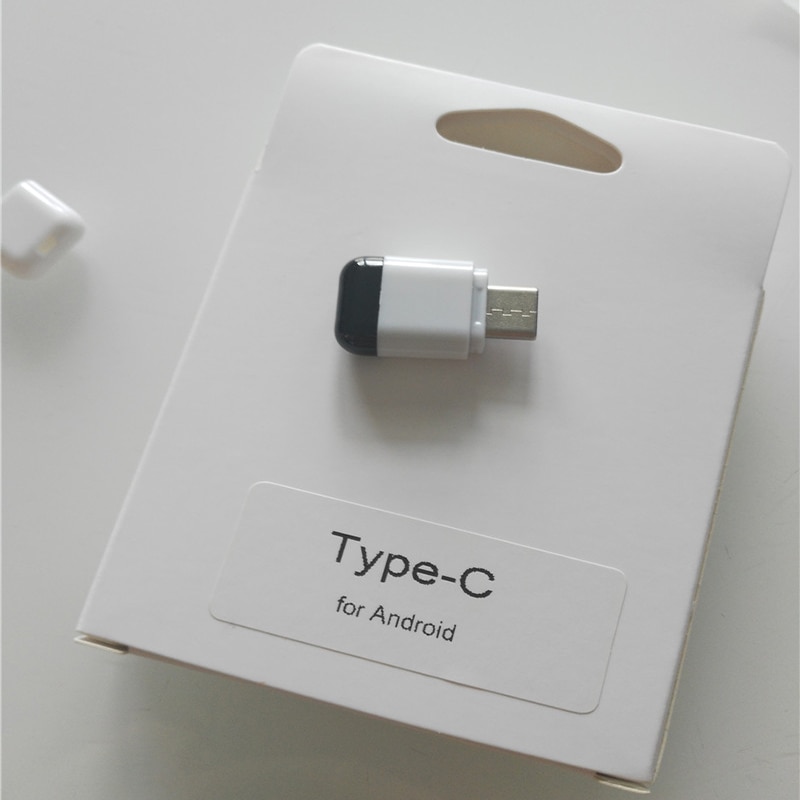 Micro usb typ-c mobiltelefon fjärrkontroll smart app trådlösa infraröda apparater adapter för tv luftkonditionering: Typ c