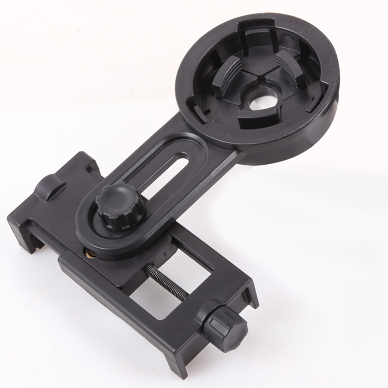 Binoculars Tripod Adapter Telescope Clip Mount for Iphone and Android Smartphones