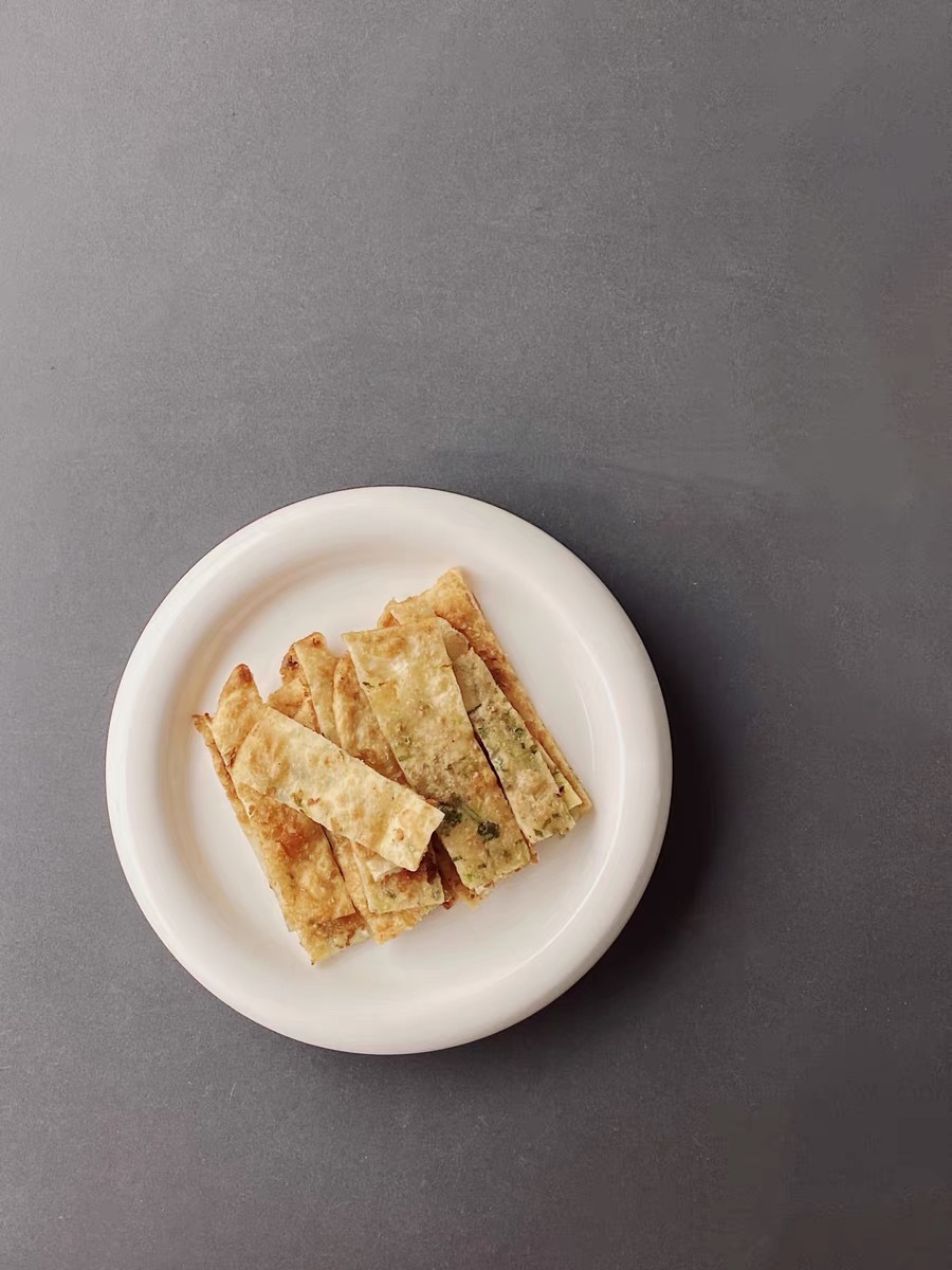 Keramisk tallerken fad hvid service porcelæn smykke tallerken køkken tallerken snack tallerken