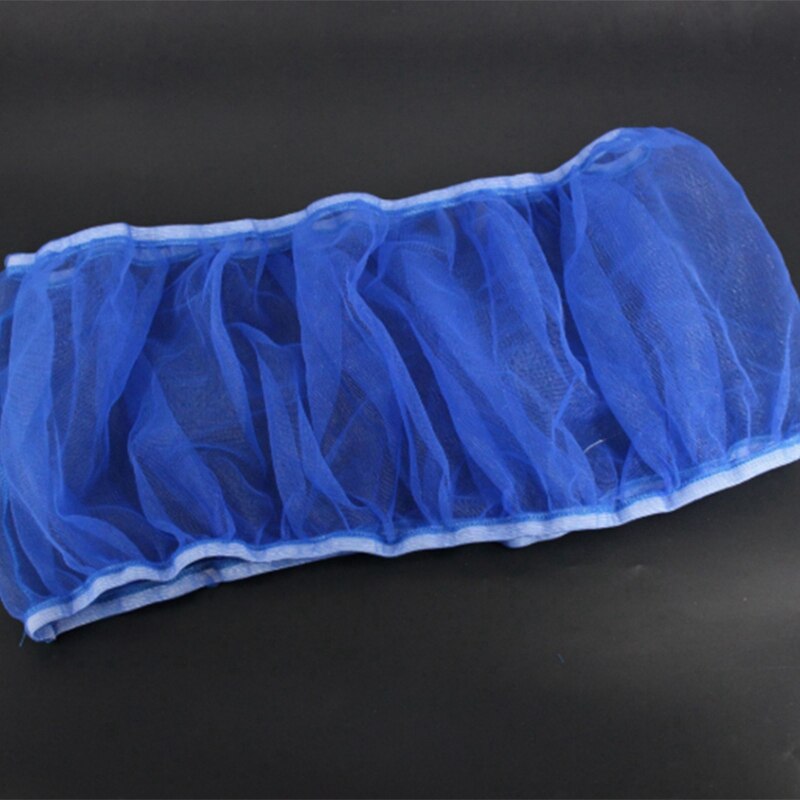 Funda de tela aireada para jaula de pájaros, cubierta de malla para receptor, protección fácil de limpiar, funda de loro, jaula, pájaro, sombra, cubierta de malla