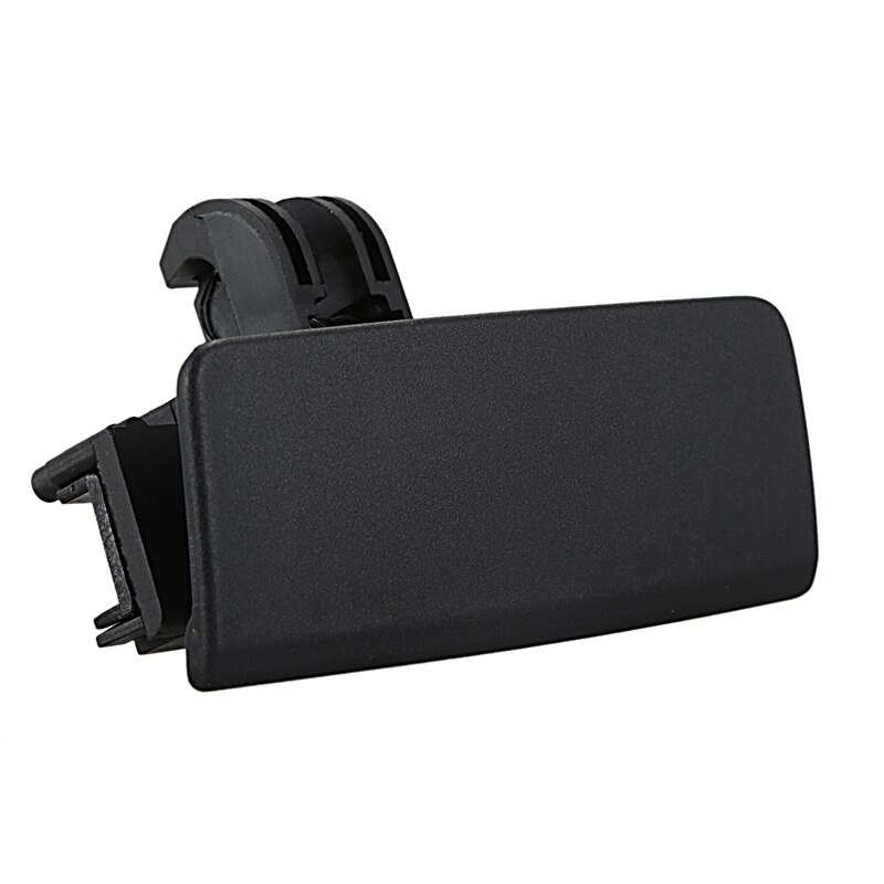 Für Fiat Grande Punto handschuh Kasten Vorderseite deckel griff fangen Neue und Echte 735426145: Schwarz