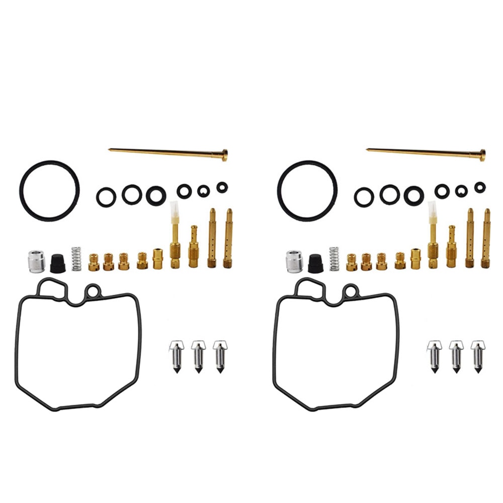 Loewten 24 Pieces Motorcycle Carburetor Repair Kit With Gasket O Ring Float Replacement For 400 Cb400t 1980 1981 Carb Tool Carburetor - Foto 6