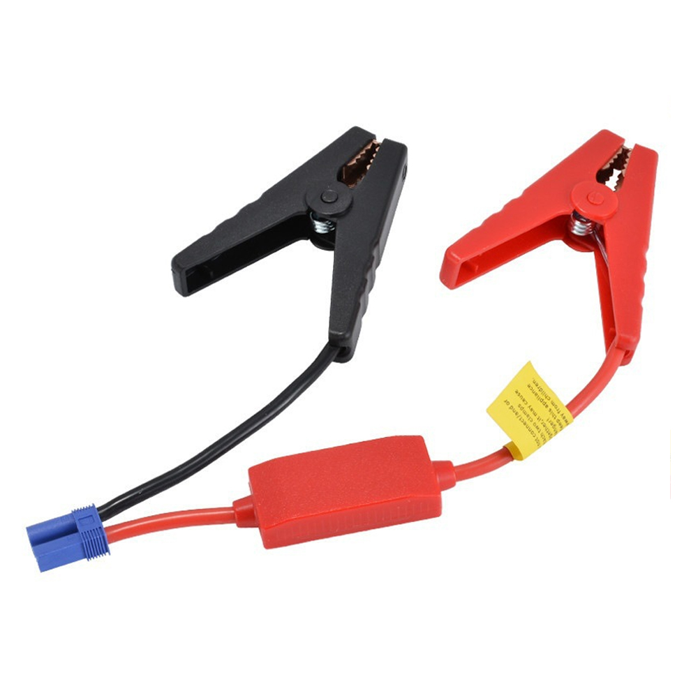 1 stücke Batterie Clip Stecker Notfall Jumper Kabel Klemme Booster Batterie Clips für Universal- 12 V Auto Anlasser springen