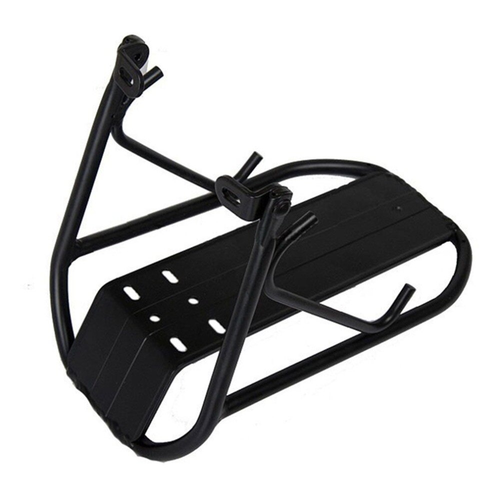 Aluminium Fiets Bagagedrager Cargo Rear Rack Plank Fietsen Zadelpen Bag Houder Stand Fiets Carrier Fietstas Rekken