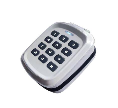 Garage Door Wireless Keypad access controller 280-868mhz remote control duplicator