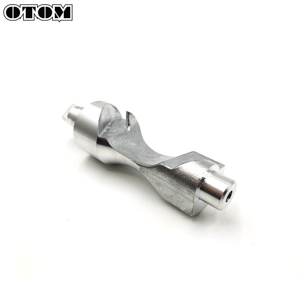 OTOM Motocross Control Valve Assembly Repair Accessories For YAMAHA DT230 MT250 2-stroke dt 250cc Motorcycle Parts: Aluminum Rod