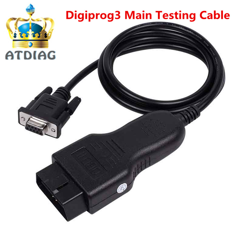 Câble de Test principal Digiprog3 câble de Test principal Digiprog III OBDII câble de Test principal Digiprog 3