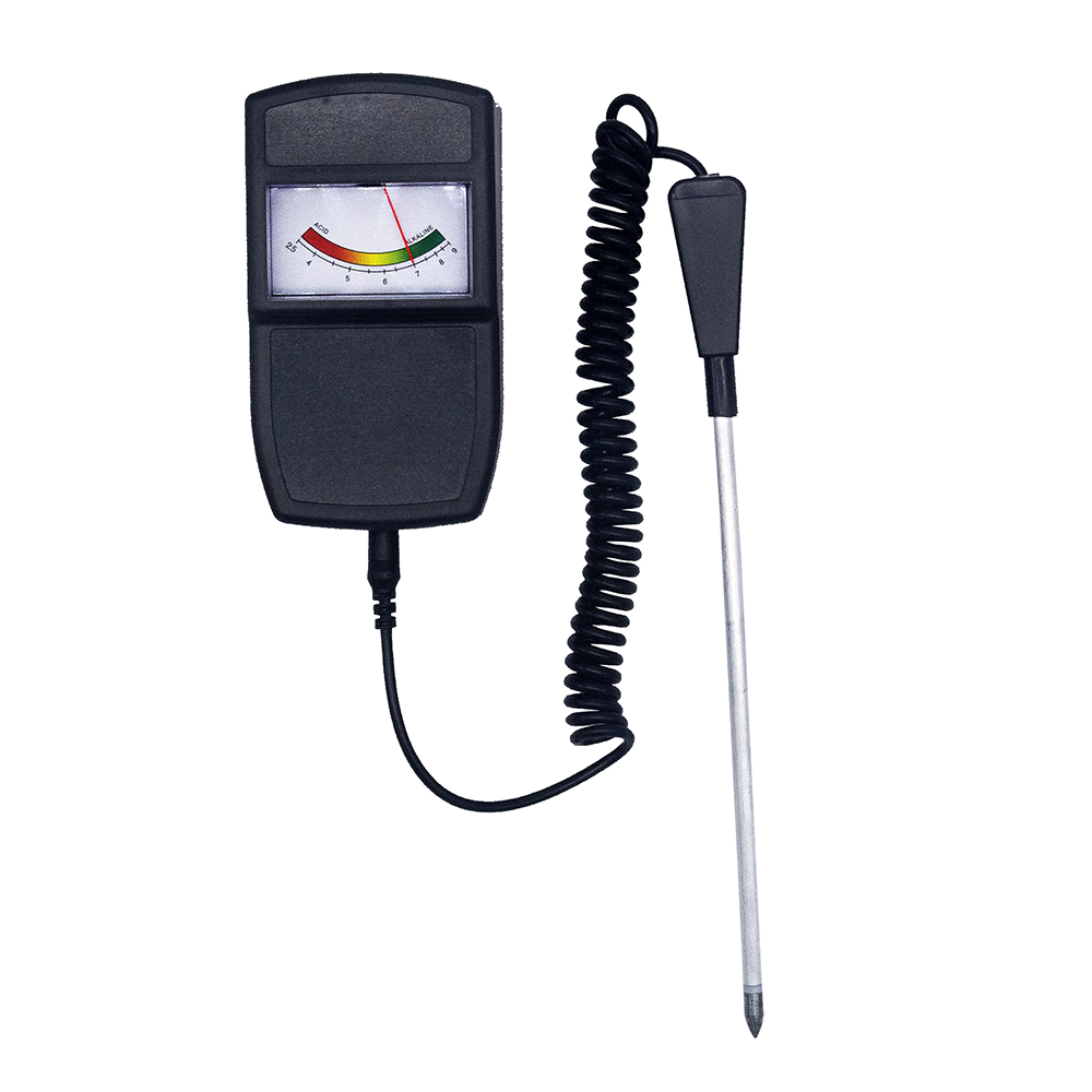 Soil PH Level Meter Tester for Gardening Farming Plants Flowers Vegetable Garden Tool Acidity Moisture PH Tester