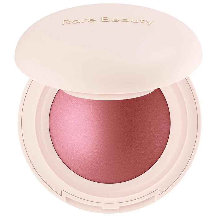 Rare Beauty Positive Light Liquid Luminizer Highlight Contouring Liquid Blush Makeup Face Shimmer Shine High Lighter Lipstick: VIOLET/紫罗兰