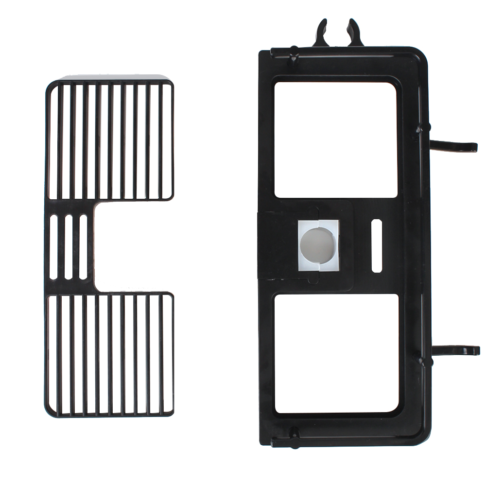 Shower Storage Holder Rack Shampoo Tray Stand Floating Shelf Detachable For Wall Household Item Plastic No Drilling