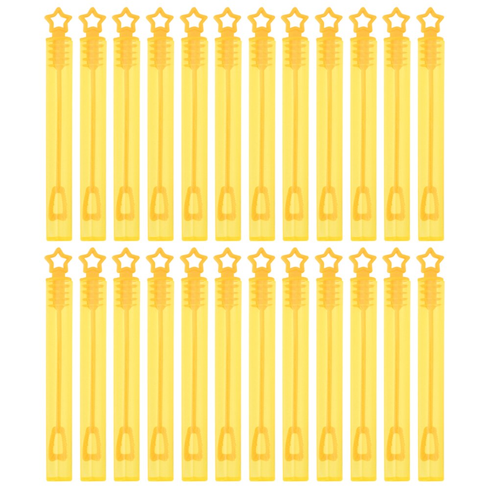 Pomperos De Jabon Para Bodas Para niños, tubo De varita vacía, burbujas De jabón De fabricante, botellas portátiles, Juguetes Divertidos: F