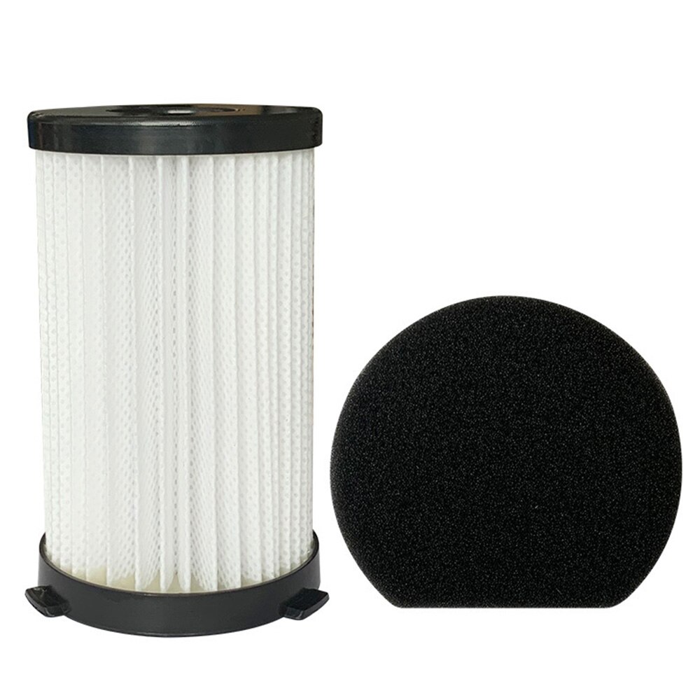 Filtro HEPA para aspiradora MooSoo D600 D601 cecotec thunderbrush 520, con cable, elemento HEPA