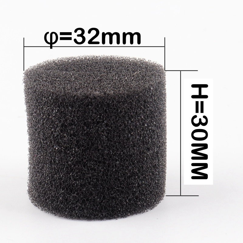 1pc Hydroponic Foam Board 600*400*30mm Greenhouse Soilless Cultivation Equipment Hydroponic Vegetable Floating Plate with Holes: Black Sponge(10pcs)