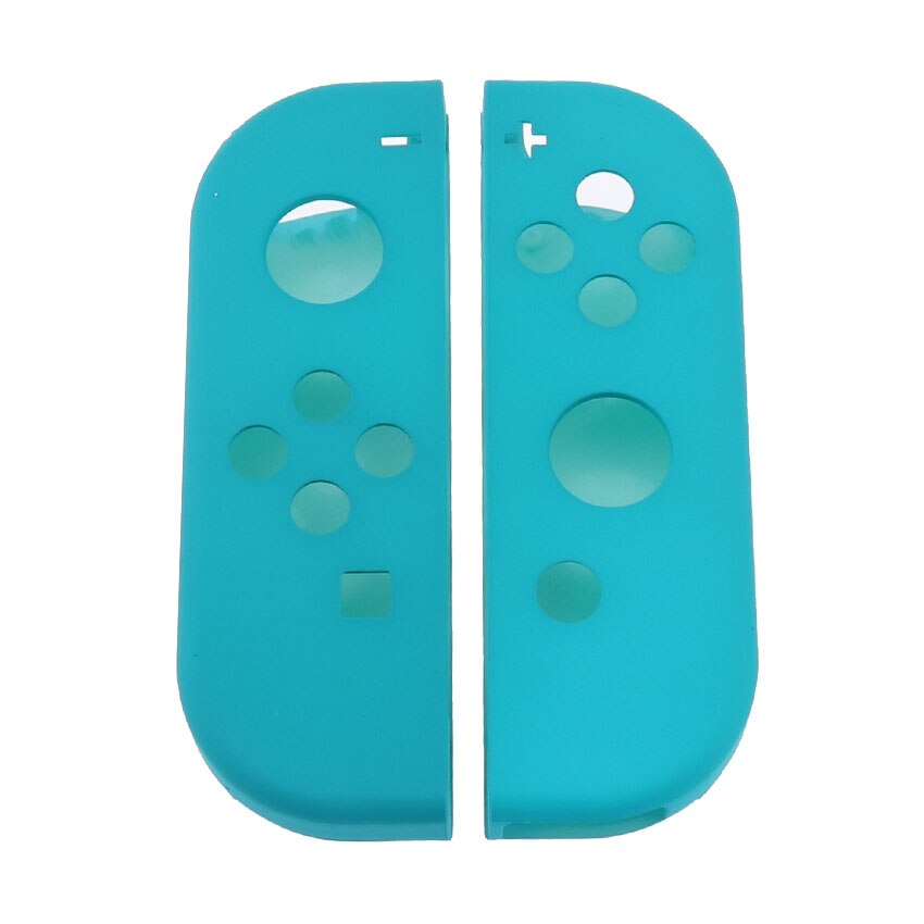 YuXi Plastic R L Housing Shell Case Cover Replacement for Nintend Switch NS NX Joy Con Controller Joy-Con Hard shell: D-D