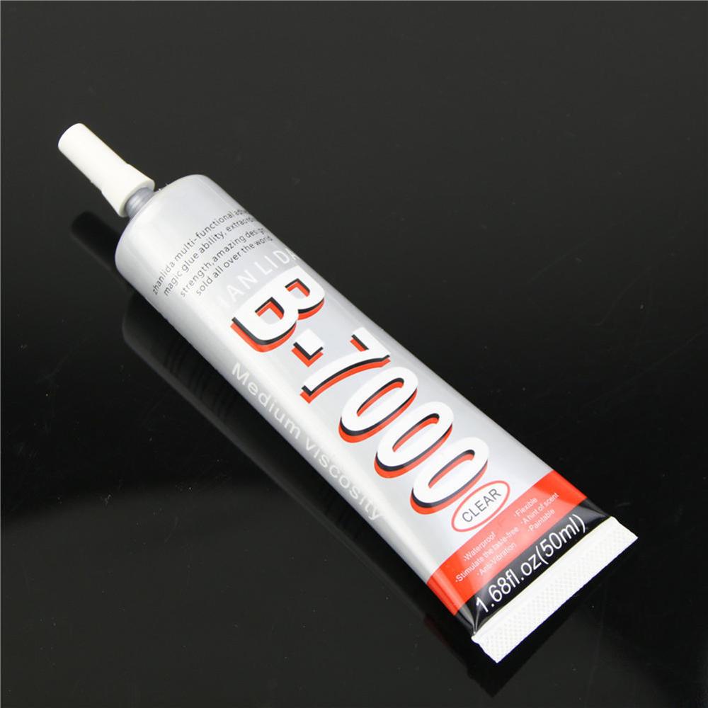 Best 50ml Multi Purpose Adhesive Glass Touch Screen Cell Phone Repair For B7000 Glue