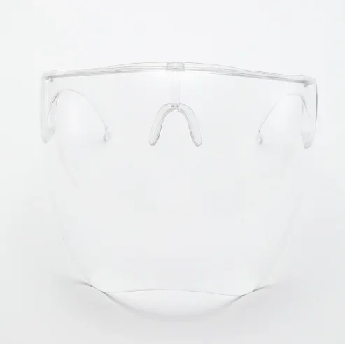 Lunettes de soleil intégrales masque femmes hommes lunettes de protection lunettes lunettes lentille sphérique couverte Anti-pulvérisation lunettes de soleil de cyclisme: MULTI