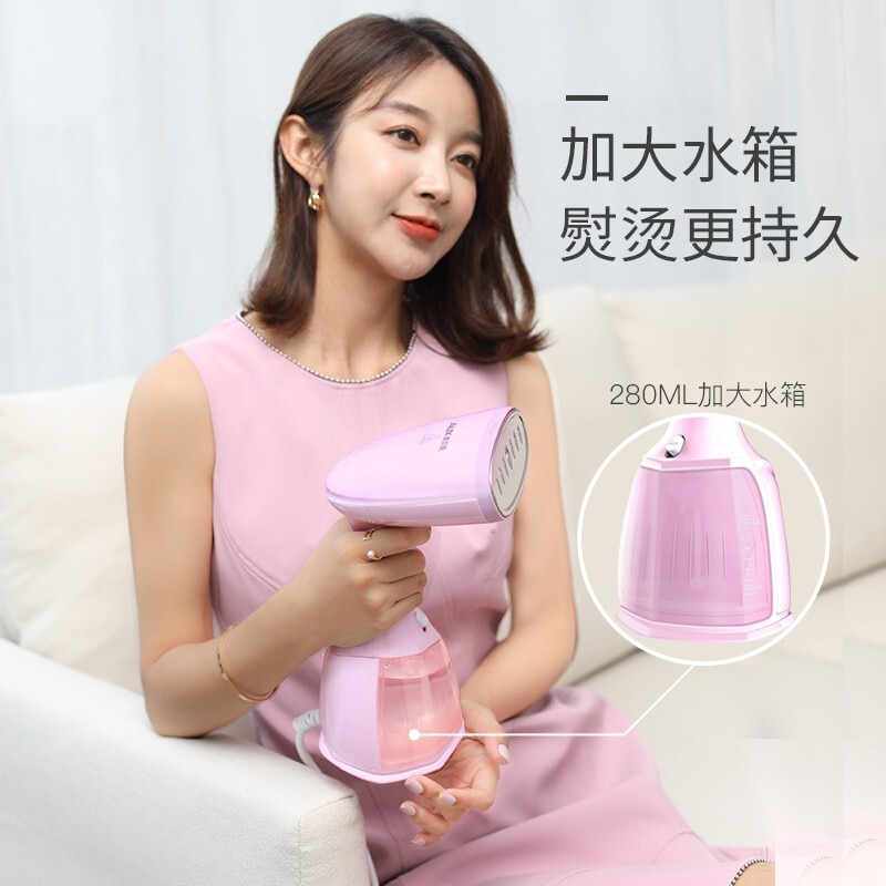 220V Handheld Garment Ironing Machine Household Steam Mini Electric Iron Small Portable Garment Ironing Ironing Machine