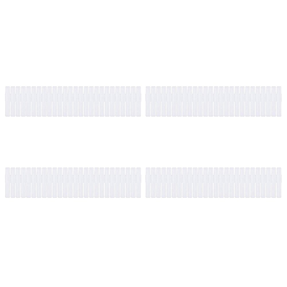 Adjustable Grid Clapboard Drawer Dividers DIY Plastic Closet Separator Tidy Partition Organizer Container for Underwear Socks: Default Title