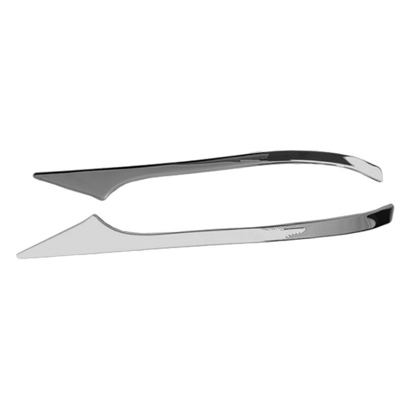 Modificato Specchietto retrovisore Retromarcia Specchio Decorativo Luminoso sbarra per BMW F18/f10 2014-2017: Default Title