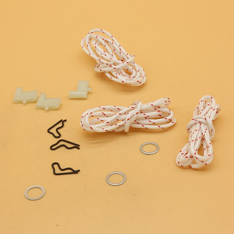 Starter Pawl Starter Rope Dog Spring Washer Kit For Stihl FS45 FS55 Brush Cutter Spare Parts